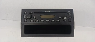 '04 SATURN ION radio assembly head unit OEM 1 Year Warranty! - Image 1 of 4