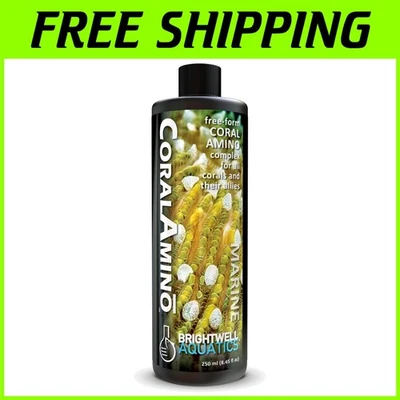 Fórmula de crecimiento de coral marino - Tratamiento de agua salada Foto 1 de 4