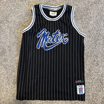 Camisa Jersey Matix Para Hombres Mediana Brandon Biebel Todas las Cicatrices Skateboarding nikesb  Foto 1 de 4