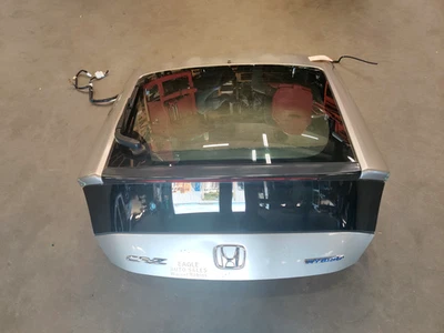 2011-2016 HONDA CR-Z REAR TRUNK DECK LID HATCH LIFTGATE TAILGATE, OEM LOT3602 - Image 1 of 4