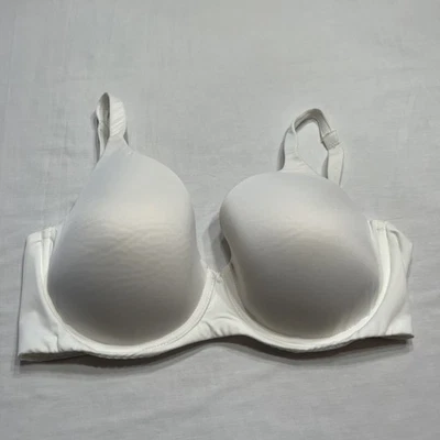 Women’s Warner’s All You Need Underwired Bra White Size Large  T Shirt Bra - Image 1 of 3