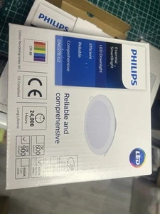 philips led ceiling light 6pc - Picture 1 of 10