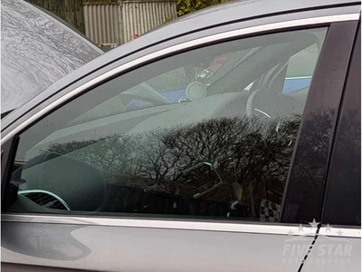 Audi Q7 Front Door Window Glass Left 2008 SUV 4/5dr 4L S LINE (07-15) Diesel - Image 1 of 3