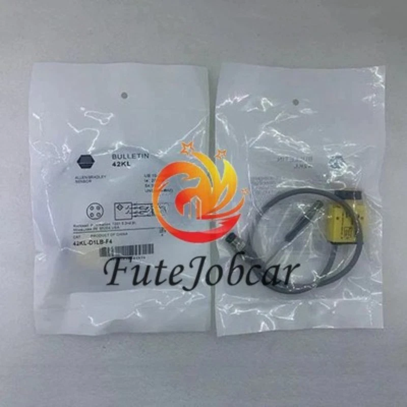 Allen Bradley 42KL-D1LB-F4 Photoelectric Sensor 11-30v-dc - Image 1 of 1