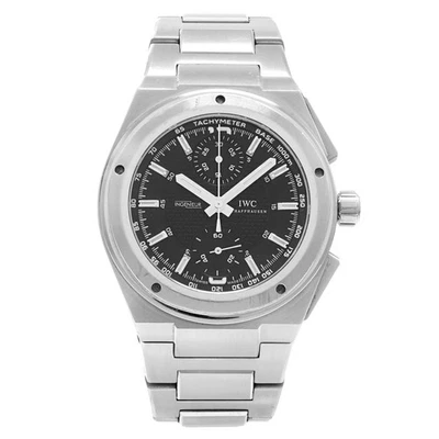 IWC Watch Ingenieur Chronograph IW372501 - Inventory 7954 Stainless Steel 42mm - Image 1 of 4