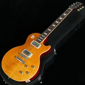 Gibson 50s Les Paul Standard Trans Amber o5456 - Picture 1 of 11