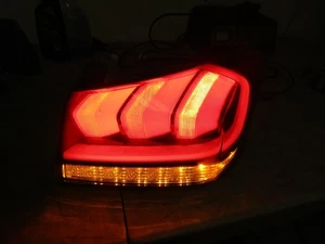 2015 2016 2017 Hyundai Genesis Right Passenger Side Outer Taillight OEM - Picture 1 of 8