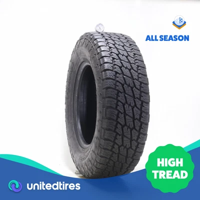 Pinza todo terreno Nitto Terra 265/70R17 usada 113S - 12/32 (RM7O) Foto 1 de 4