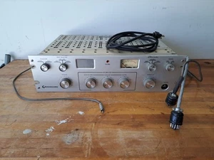 Vtg Telex Magnecord Model 1021 - 2 Channel Audio Preamp Working VGUC - Picture 1 of 14