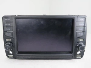 5G0919606 autoradio pour VOLKSWAGEN GOLF SPORTSVAN (AM1) 1.6 TDI GASOLEO 2014 - Imagen 1 de 10
