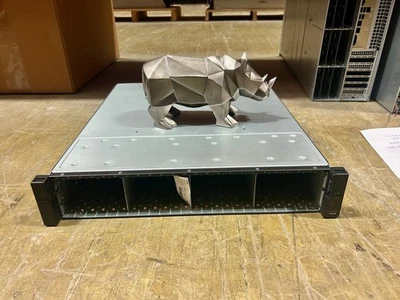 Dell PowerVault ME5024 24 x 2.5in Storage Array - Image 1 of 2