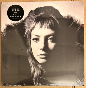 Angel Olsen : All Mirrors (2xVinyl) New Sealed Damaged Sleeve - Picture 1 of 6