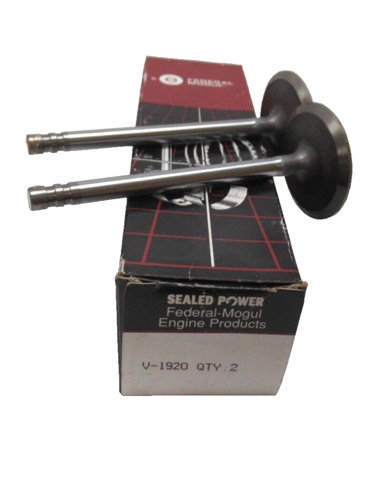 Válvula de admisión de culata 7,5 L 1970-76 Pontiac Bonneville GTO Firebird Tempest Foto 1 de 4