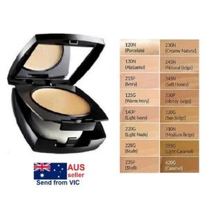 Avon Flawless Cream to Powder Foundation SPF15 FREE SHIPPING pick ur shades - Picture 1 of 5