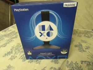 Sony Playstation Light Up Head Wear Stand NEW in Box - Picture 1 of 14