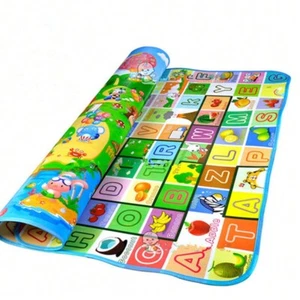 Alphabet Playmat,Double-Sided Baby Floor Mat for Nursery,Playroom&Toddler Learnr - Picture 1 of 15