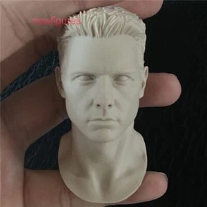 1:6 Tom Cruise Head Sculpt Model For 12" Male Action Figure Soldier Body Toys - Picture 1 of 6