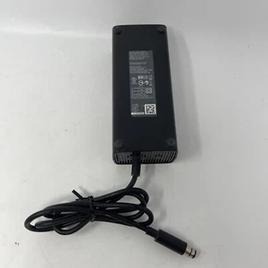 OEM Microsoft XBOX 360 E AC Power Supply Adapter Brick Only A11-120N1A Official - Picture 1 of 8