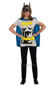 Batgirl Tshirt Costume - Picture 1 of 6