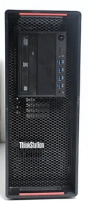 P500 Lenovo Thinkstation Workstation PC 3.5GHZ 16GB No SSD/HDD/GPU Damaged s2 - Picture 1 of 10