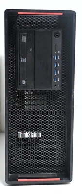P500 Lenovo Thinkstation Workstation PC Xeon 3.5 GHZ 16GB DDR4 No SSD/HDD/GPU - Image 1 of 4