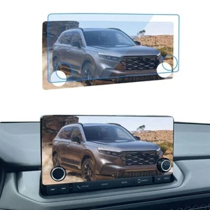 Película protectora de pantalla de vidrio templado para Honda CR-V LX EX Sport 7 pulgadas navegación - Imagen 1 de 7