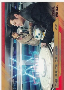 2018 Star Wars The Last Jedi Series 2 Bronze #57 Battle For The Truth 84/99 - Picture 1 of 1
