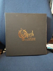OPETH In Live Concert at the Royal Albert Hall Box Set - Picture 1 of 3