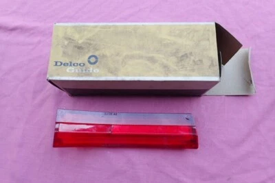 1965 Buick Special tail light lens, RH, NOS! 5956618 lamp - Image 1 of 4