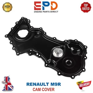 RENAULT TRAFIC VIVARO M9R 16v 2.0 DIESEL ENGINE CAM COVER - Picture 1 of 3