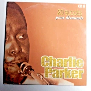 CHARLIE PARKER : 20 SUCCES POUR DECOUVRIR (CD) - Picture 1 of 2