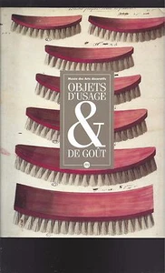 Objets D'usage & De Gout dans les premieres annees du XIX siecle Un Album...... - Picture 1 of 5