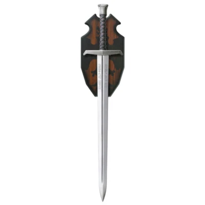 AÇO VALIRIANO Rei Arthur Lenda da Espada Excalibur Prop Réplica NOVO LACRADO - Imagem 1 de 4