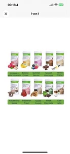 Herbalife set | 3 Shakes | Abnehmen | Frühstück | Gesund - Bild 1 von 1