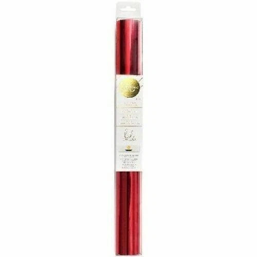 American Crafts Heidi Swapp Minc Reactive Foil 10' Red
