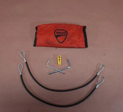 Kit de herramientas Ducati Supersport S 2017-2020 herramientas Foto 1 de 3