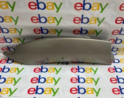 99-05  SUZUKI GRAND VITARA RIGHT REAR QUARTER FLARE MOLDING PASSENGERS OEM BEIGE - Image 1 of 4