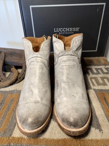 Yes, You Need These White Western Boots 