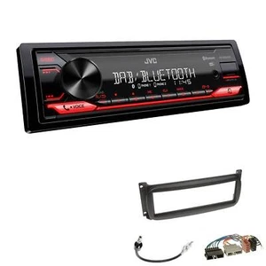 JVC Digital Auto Radio Bluetooth DAB+ USB für Jeep Grand Cherokee 1999-2001 - Bild 1 von 5
