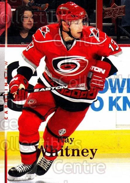 2007-08 Upper Deck #431 Ray Whitney - Image 1 of 1