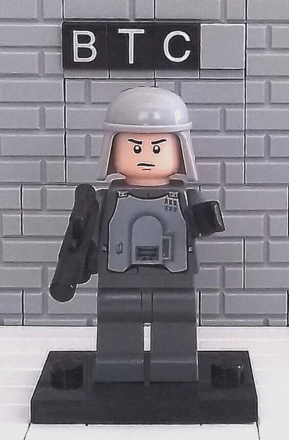 LEGO Star Wars Episodio V 8129 General Maximillian Veers ¡Minifigura! Foto 1 de 4