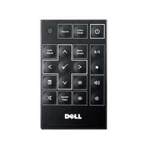 Control remoto Dell TSHT-IR01 para proyector móvil M110 - nuevo - Imagen 1 de 2