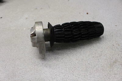 Suzuki T20 1967 manillar derecho control acelerador f7-0564.fz Foto 1 de 4