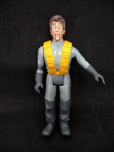 Vintage REAL GHOSTBUSTERS FRIGHT FEATURES PETER VENKMAN, Kenner 1989 - Picture 1 of 5