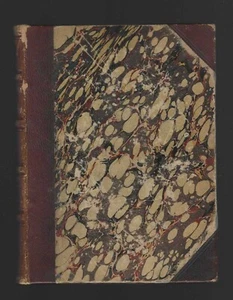 W. M. Thackeray 1st Edition 1850 Rebecca and Rowena antique Richard Doyle art VG - Picture 1 of 11