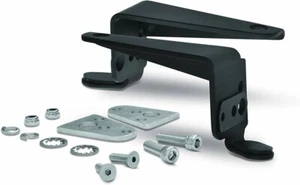 30-101 VICTORY CROSS COUNTRY MAGNUM CROSS ROADS DRIVING LIGHT MOUNT BLACK - Picture 1 of 2