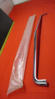 1975-1978 MERCURY BOBCAT HOOD MOLDING NOS - Image 1 of 4