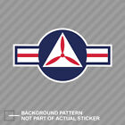 United States Air Force USAF Civil Air Patrol Roundel Sticker Decal Vinyl