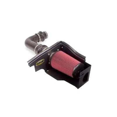 Kit de entrada de ar frio Airaid 97-04 Ford F-150 Expedition 4.6 5.4 V8 novo na caixa 401-249 - Imagem 1 de 4