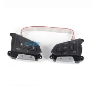 Multi Function Steering Wheel Button Fit For VW Golf T-Cross #3G0959442E# - Picture 1 of 10